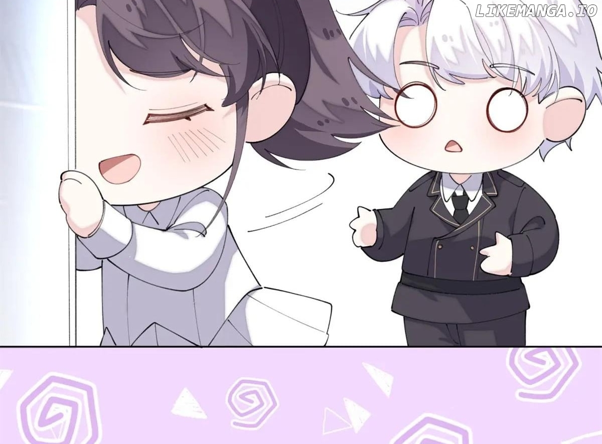 Her Marriage Was Called Off at Daytime, the Cutely Fierce Commander Asked Her For a Hug at Night Chapter 90 - page 79